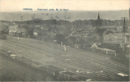 Belgique - Herstal - Panorama Près De La Gare - CP Privée AHH - Herstal