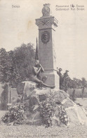 Deinze, Monument Van Dorpe (pk86003) - Deinze