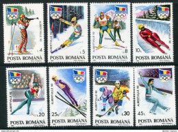 Romania, 1992, Mi: 4761/68 (MNH) - Nuevos