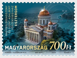 Hungary / Hongarije - Postfris / MNH - Cathedral 2023 - Neufs