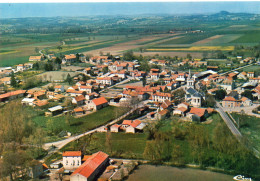 Bussières Aigueperse Belle Vue Aérienne Du Village - Aigueperse