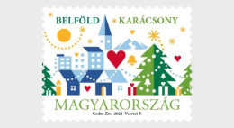 Hungary / Hongarije - Postfris / MNH - Christmas 2023 - Ungebraucht