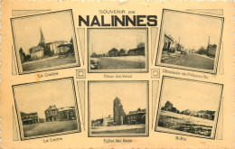 Belgique - Nalinnes - Multivues - Ham-sur-Heure-Nalinnes