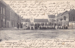 Deinze, Neerleiplein, Uit Van Risseghem (pk86004) - Deinze