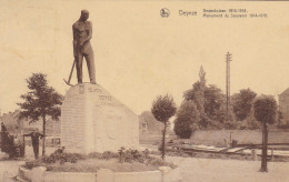 Deinze, Gedenksteen 1914-1918 (pk86005) - Deinze