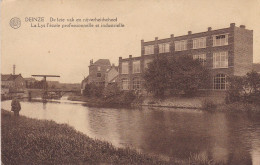 Deinze, De Leie, Vak En Nijverheidsschool (pk86006) - Deinze