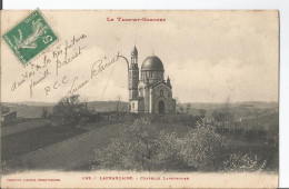 82 - Lafrançaise - Notre Dame De Lapeyrouse Chapelle église - Lafrancaise