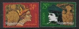 HUNGARY 1996 EUROPA SET MNH - 1996