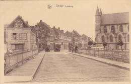 Deinze, Leiebrug (pk86013) - Deinze