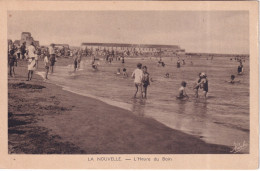 PORT LA NOUVELLE - L'Heure Du Bain - Port La Nouvelle
