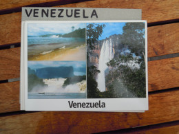 VENEZUELA  Canaima Falls  Used Circulé Gelopen - Venezuela
