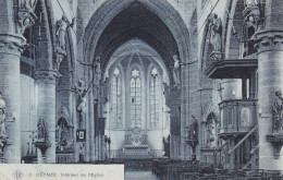 Deinze, Interieur De L'eglise (pk86023) - Deinze