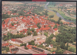 Neustadt A. Rbge. Luftaufnahme - Neustadt (Holstein)