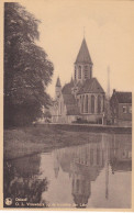 Deinze, O.L.Vrouwkerk En De Boorden Der Leie (pk86026) - Deinze