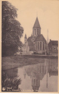 Deinze, O.L.Vrouwkerk En De Boorden Der Leie (pk86027) - Deinze