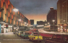 UK - Birmingham 1970's - Smallbrook Ringway - Birmingham