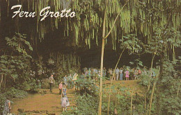 FERN GROTTO - Kauai