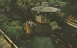 KOI POND PAGODA RESTAURANT - Honolulu