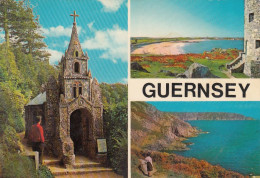 UK - Guernsey 1972 - Multiview - Guernsey