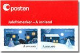 NORWAY, 2017, Booklet 195, Christmas 2017 - Markenheftchen