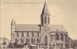 Deinze, O.L.Vrouw Kerk (pk86045) - Deinze