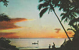 FIJI SUNSET CHARLES STINSON - Fidji