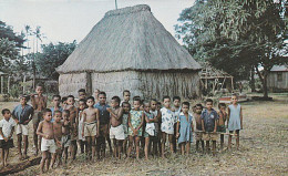 FIJIAN CHILDREN & BURE - Fiji