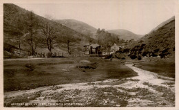 SHROPSHIRE - CHURCH STRETTON - CARDING MILL VALLEY Sh411 - Shropshire