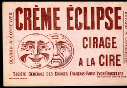 Nov 23  930789     Buvard    Crème éclipse   Cirage - Dairy