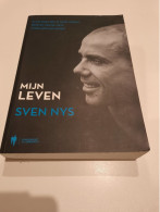 Boek : Mijn Leven Sven Nijs Uitgever : Borgerhoff & Lamberigts , Gehandtekend Door Sven Nijs ( Wielrenner , Veldrijder ) - Other & Unclassified
