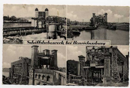 70046689 Henrichenburg Schiffshebewerk  Brockenscheidt - Waltrop