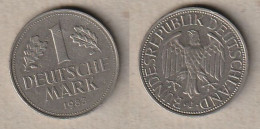 01909) Deutschland, 1 Mark 1983 J - 1 Mark