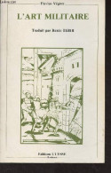 L'art Militaire - Végèce Flavius - 1988 - Francese