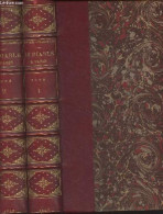 Le Diable à Paris - Paris Et Les Parisiens à La Plume Et Au Crayon - 4 Parties En 2 Volumes - Gavarni - Grandville - 186 - Valérian