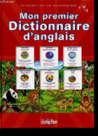 Mon Premier Dictionnaire D'anglais - Entierement Ecrit Par Des Enseignants - Echaudemaison Bertrand-Pierre - NAIM JOELLE - Dictionnaires