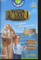 Cahier De Vacances Fort Boyard - Les Incollables - CM1 Vers Le CM2 - 9/10 Ans - Francais, Mathematiques, Anglais, Enigme - Non Classés