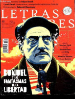 Letras Libres N°261 Junio 2023 - Bunuel Y Los Fantasmas De La Libertad - Agustin Sanchez Vidal, Ernesto Diezmartinez, Jo - Cultural