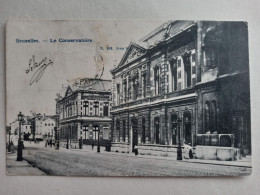 [BRUXELLES] BRUXELLES - Le Conservatoire - Enseignement, Ecoles Et Universités