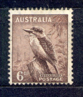 Australia Australien 1937 - Michel Nr. 146 C O - Usados