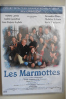 DVD Les Marmottes D'Elie Chouraqui Dussollier Lanvin Anglade Bisset Trintignant Gélin Aimée Ledoyen Boisson - Comédie