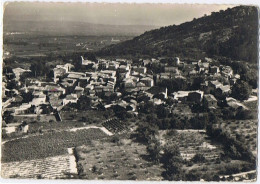 CPM..84..ROBION..VAUCLUSE..VUE GENERALE AERIENNE - Robion