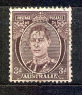 Australia Australien 1937 - Michel Nr. A 143 C O - Usati