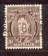 Australia Australien 1937 - Michel Nr. A 143 C O - Gebruikt