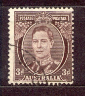 Australia Australien 1937 - Michel Nr. A 143 C O - Gebraucht