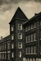 BORCHTLOMBEEK En STRIJTEM - Medisch-Paedagogisch Instituut St-Franciscus - Bouw 1950. Détail - Arch. Th.Vijverman - Roosdaal