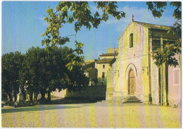 CPM..84..ROBION..VAUCLUSE..SITUE AU PIED DU MASSIF DU LUBERON - Robion