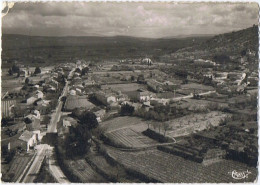 CPM..84..ROBION..VAUCLUSE..VUE AERIENNE SUR LE QUARTIER ST ROCH - Robion