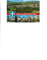 Germany  - Postcard Unused  -   Greetings From Holstein Switzerland    -  Collage Of Images - Huenfeld