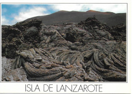 LANZAROTE, CANARY ISLANDS, SPAIN. UNUSED POSTCARD   Zq8 - Lanzarote