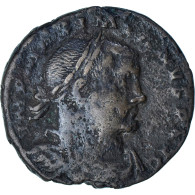 Maximien Hercule, Follis, 286-305, Trèves, Bronze, TB+ - Die Tetrarchie Und Konstantin Der Große (284 / 307)